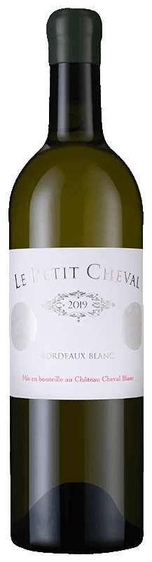 Petit Cheval Blanc 2019