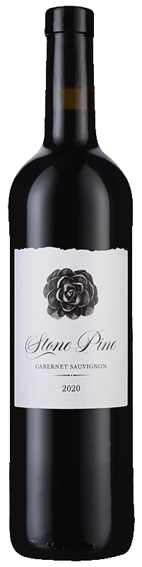 Stone Pine Cabernet Sauvignon 2020