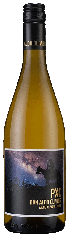 Don Aldo Olivier Pedro Ximénez Chardonnay 2022