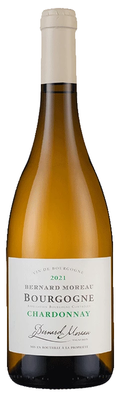 Domaine Bernard Moreau Bourgogne Chardonnay Vieilles Vignes 2021