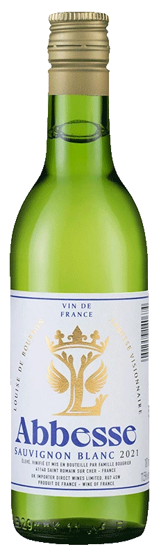 Abbesse Sauvignon Blanc (187ml) 2021