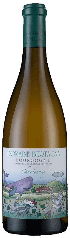 Domaine Bertagna Bourgogne Blanc Les Croix Blanches 2020