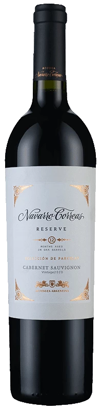 Navarro Correas Reserve Cabernet Sauvignon 2020