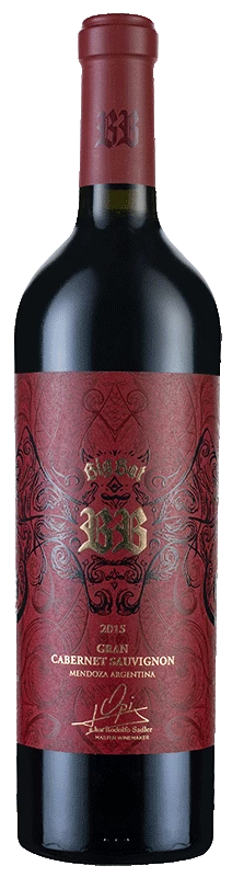 Big Bat Cabernet Sauvignon 2015
