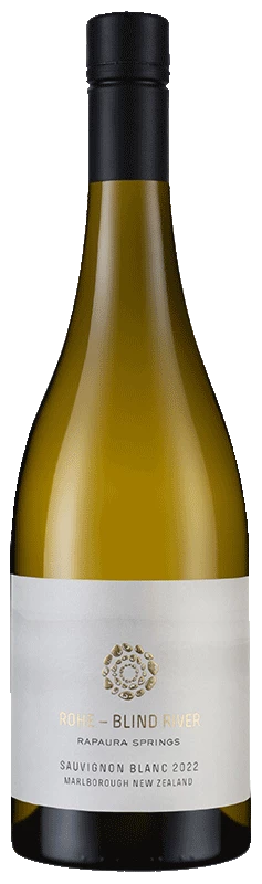 Rapaura Springs Rohe Blind River Sauvignon Blanc 2022