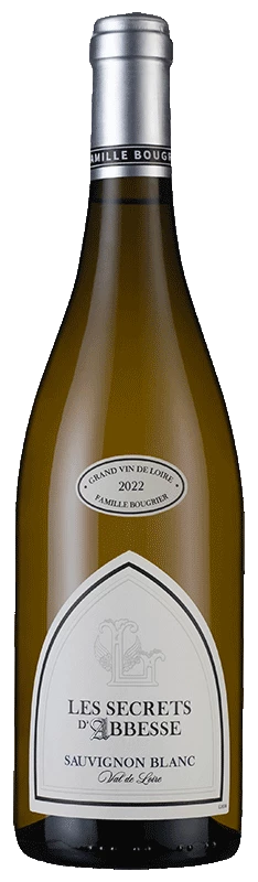 Les Secrets D’Abbesse Sauvignon Blanc 2022