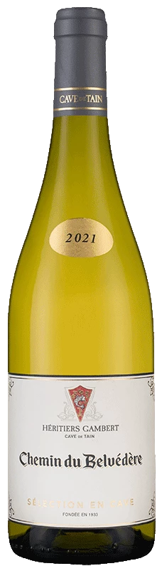 Chemin Du Belvédère Blanc 2021