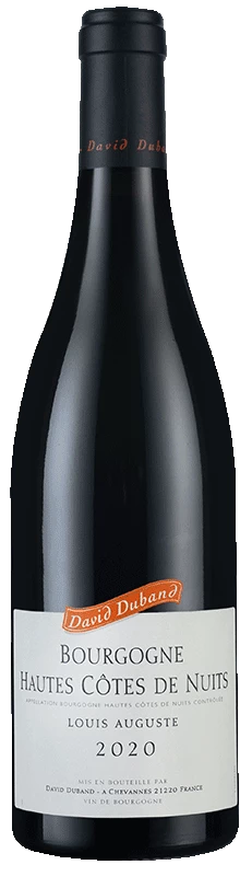Domaine David Duband Hautes CĂ´tes De Nuits Louis Auguste 2020 1 Domaine David Duband Hautes CĂ´tes De Nuits Louis Auguste 2020 -UK Drinks Sales 2024 4154220b