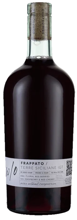 W/o Organic Frappato 2022