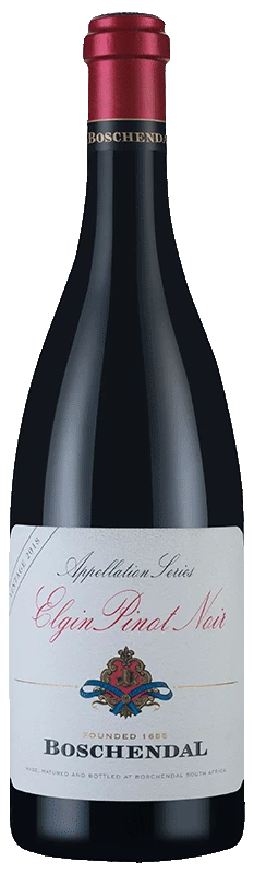 Boschendal Appellation Series Elgin Pinot Noir 2018