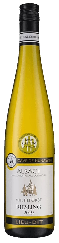 Cave De Hunawihr Riesling Lieu-Dit Muehlforst 2019