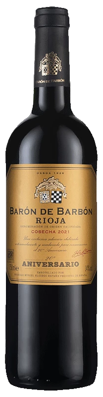 Barón De Barbón 20th Anniversary 2021
