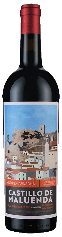 Castillo De Maluenda 2020