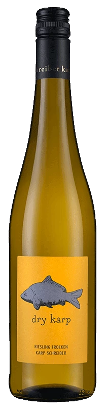 Dry Karp Riesling 2022