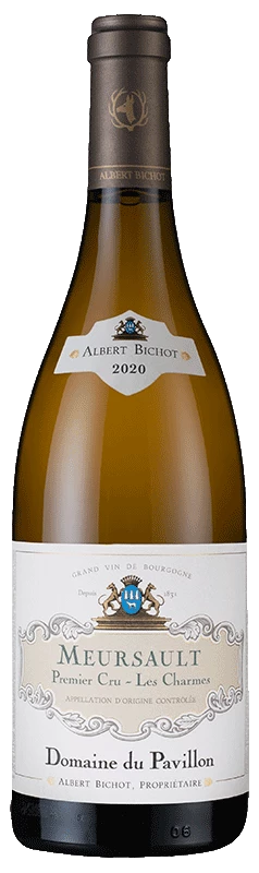 Domaine Du Pavillon Meursault 1er Cru Les Charmes Organic 2020