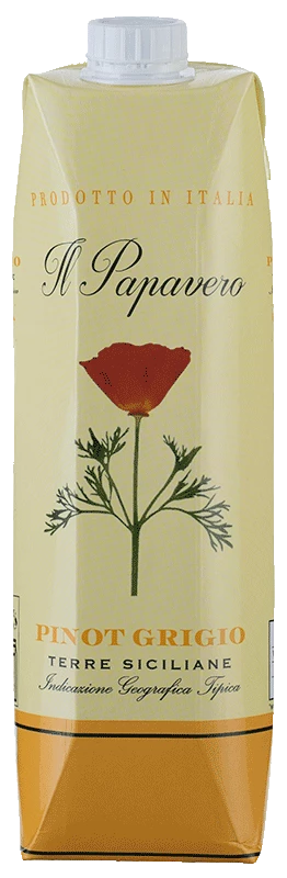 Il Papavero Pinot Grigio (1L Wine Box) 2021 5 Il Papavero Pinot Grigio (1L Wine Box) 2021 -UK Drinks Sales 2024 4241721b