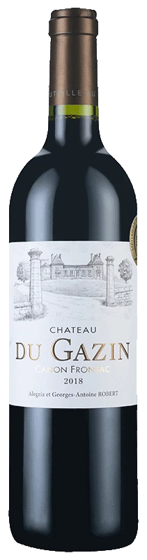 Château Du Gazin 2018
