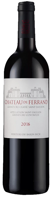 Château De Ferrand 2016