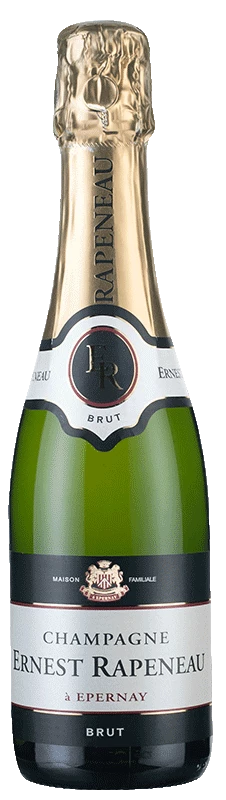 Champagne Rapeneau (half Bottle) NV
