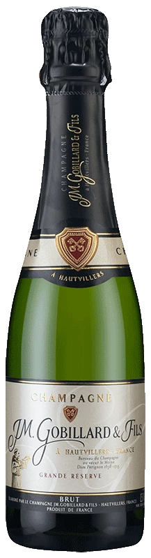 Grande Reserve NV Champagne Gobillard (half Bottle) NV