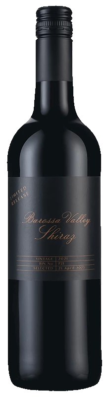 Limited Release Premium Shiraz 2021