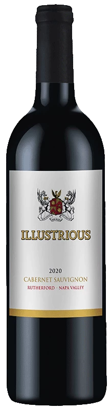 Illustrious Cabernet Sauvignon 2020