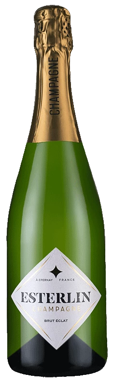 Champagne Esterlin Brut Éclat NV