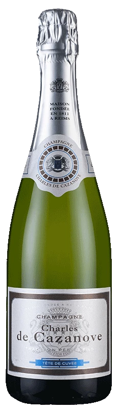 Champagne Charles De Cazanove Brut NV