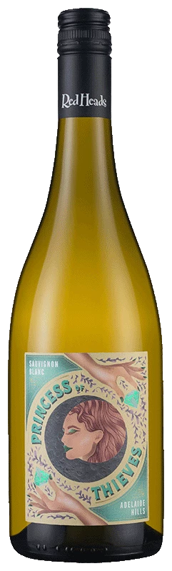 RedHeads Princess Of Thieves Sauvignon Blanc 2022