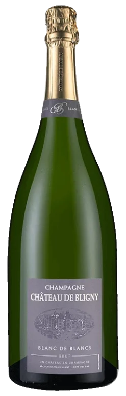 Champagne Château De Bligny Blanc De Blancs (magnum) NV