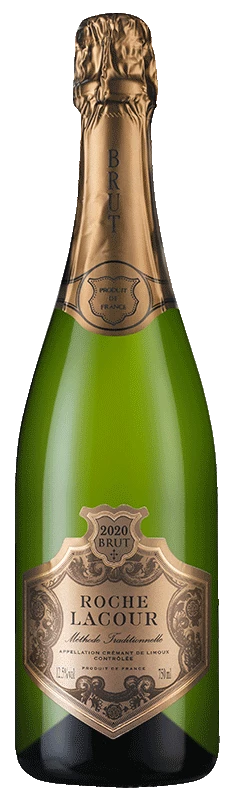 Roche Lacour Crémant De Limoux 2020