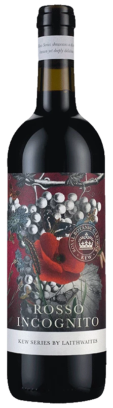 Kew Gardens Rosso Incognito NV