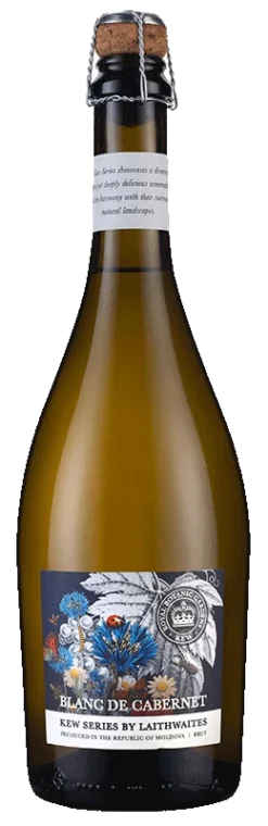 Kew Gardens Blanc De Cabernet Brut NV