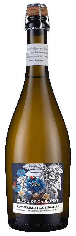 Kew Gardens Blanc De Cabernet Brut NV 1 Kew Gardens Blanc De Cabernet Brut NV