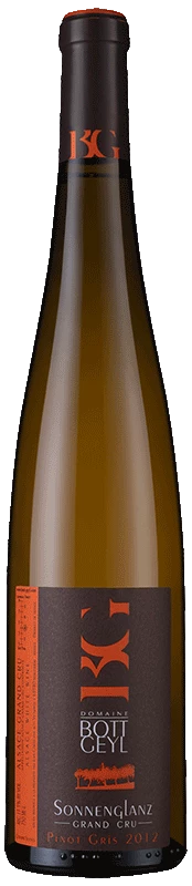 Domaine Bott-Geyl Pinot Gris Sonnenglanz 2012
