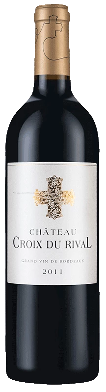 Château Croix Du Rival 2011